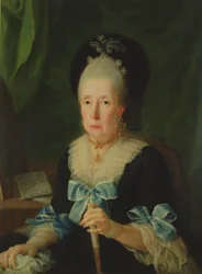 Dona Tomasa de Aliga
